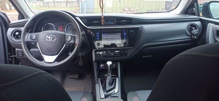 Toyota corolla 1.8
