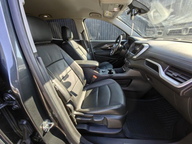 GMC Terrain II