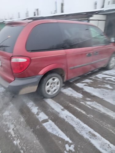 Додж караван