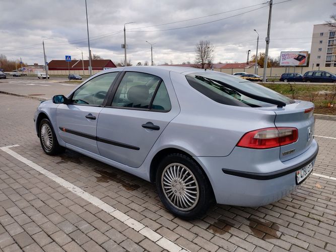Renault Laguna 2