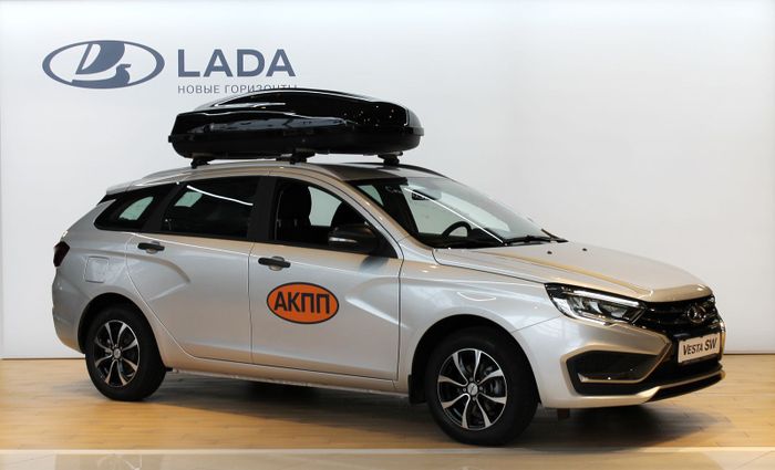 Lada Vesta Универсал Cross / North / АТ