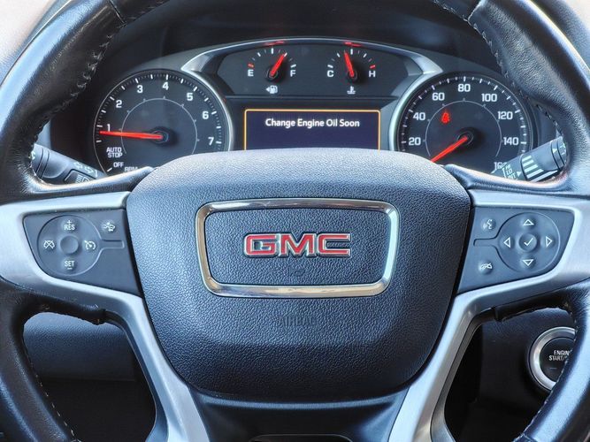 GMC Terrain II