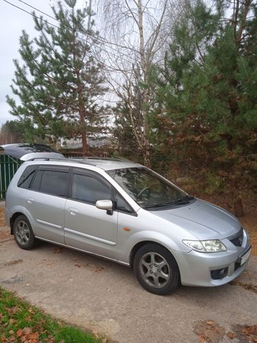 Mazda Premacy