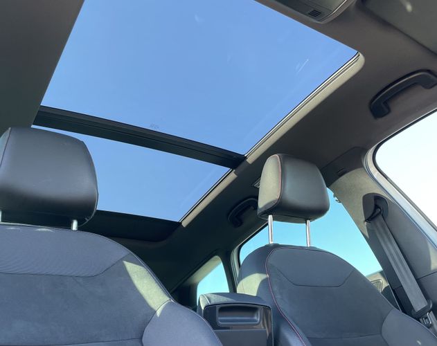 Seat Ateca 1.5 TSI FR Sport Business Intense