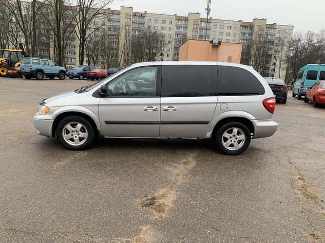 Додж Караван 2006 г.в 3.3 бензин