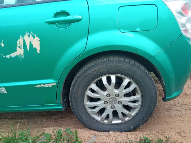 Электромобиль BYD E6