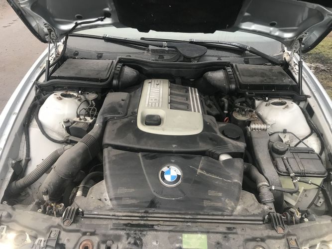 BMW E39
