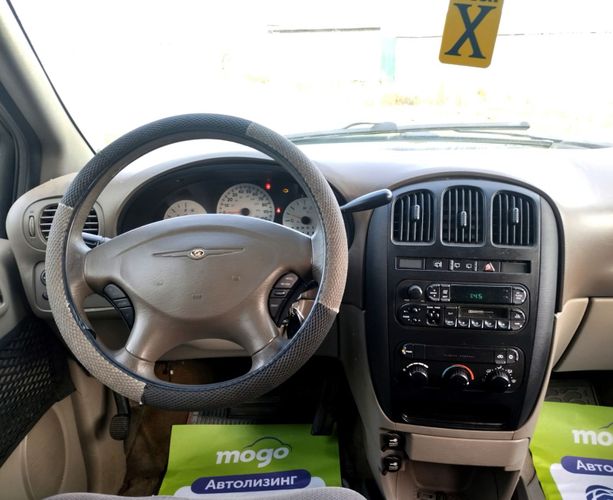 В кредит/лизинг без первого взноса Chrysler Voyager IV