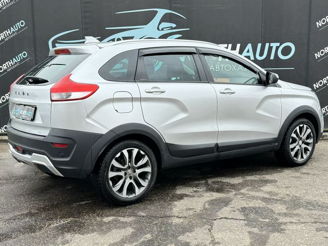 Lada X-ray Cross
