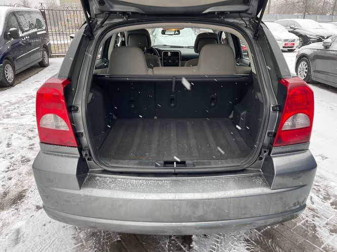 Купить Dodge Caliber 2011 в кредит от 375 руб/мес
