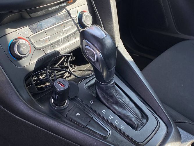 Ford Focus III Рестайлинг