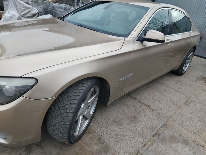 BMW F02 long