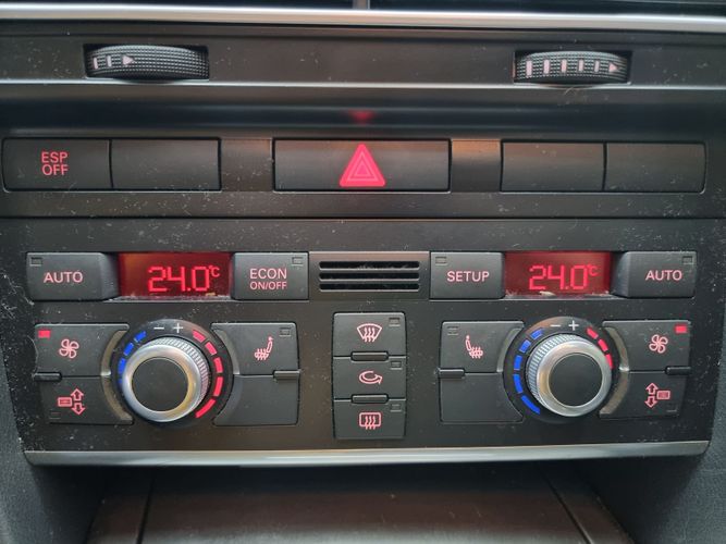 Audi A6 C6, 2007