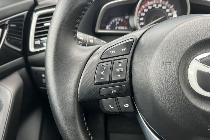 Mazda 3 BM 2014