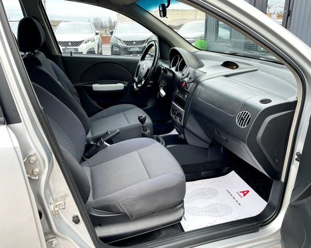 Chevrolet Kalos