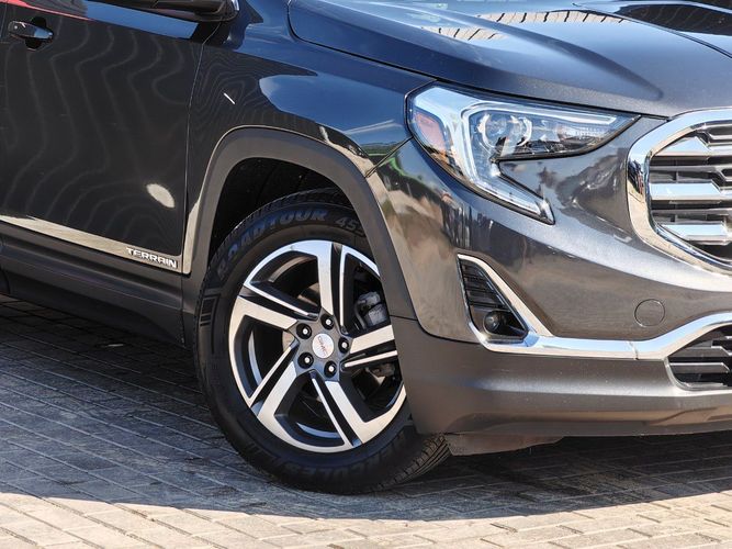 GMC Terrain II