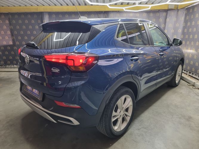Buick Encore GX I, 2020