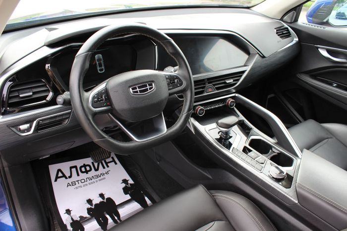 Geely Tugella I