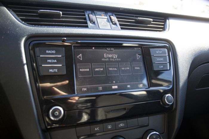 Skoda Octavia