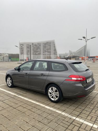 Peugeot 308 2019 год 1.5