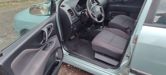 Мицубиси Спейс стар 1.8 акпп