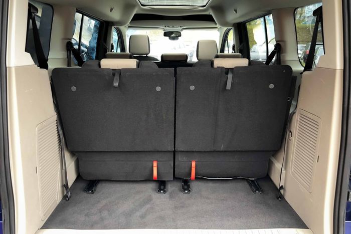 Ford Tourneo Connect II