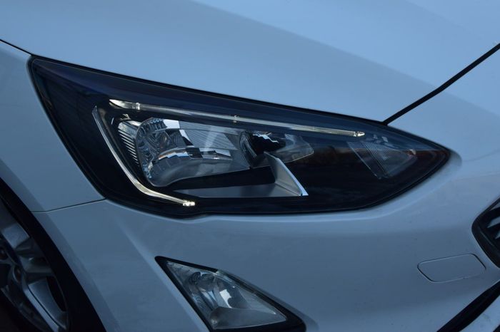  Ford Focus IV 2020 г