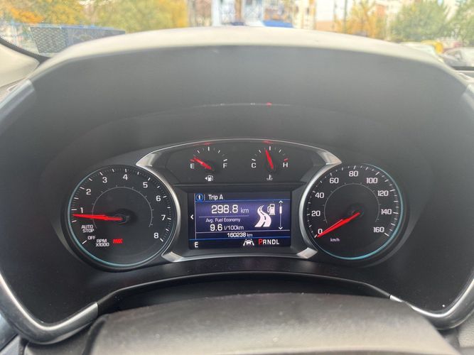 Chevrolet Equinox (ВОЗМОЖЕН КРЕДИТ / ЛИЗИНГ)