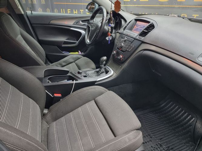 Opel Insignia I