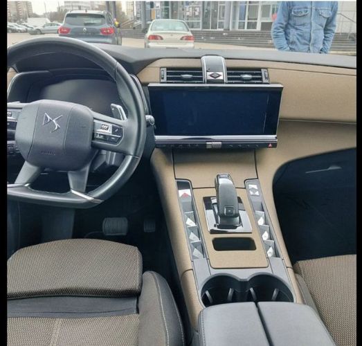 DS 7 Crossback