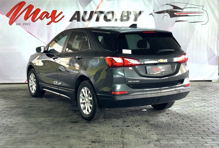 Chevrolet Equinox III