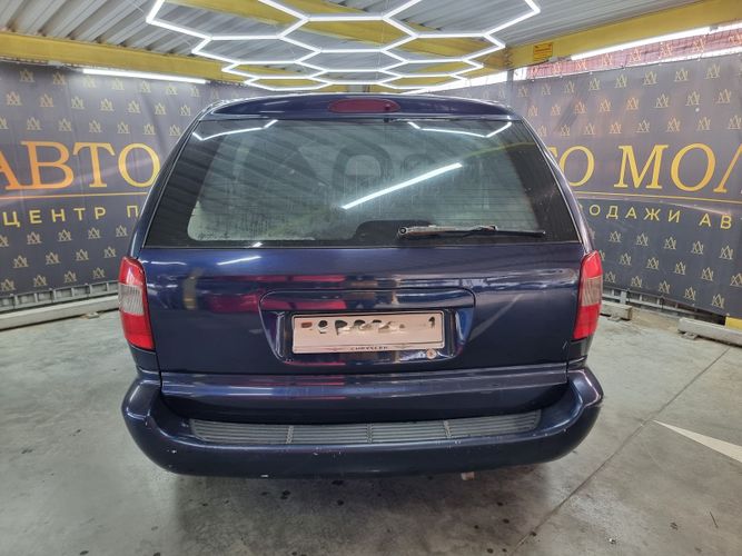 Chrysler Voyager IV, 7 мест, 2001
