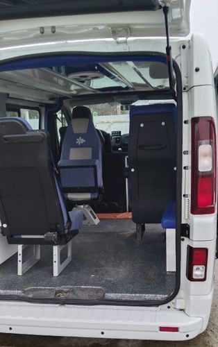 Fiat Talento II, 2017 г.