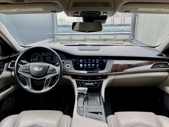 Cadillac CT6