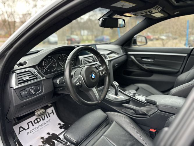 БЕЗ ВЗНОСА НА 10 ЛЕТ BMW 4 СЕРИЯ 430ХI 2.0 Бензин