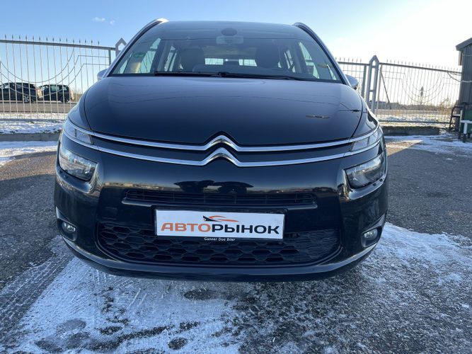 Citroen C4 Grand Picasso