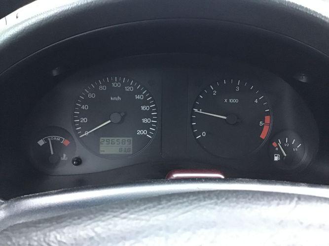 Ford Galaxy TDI
