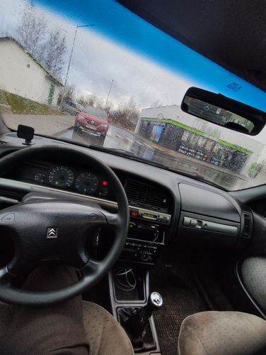 Citroen Xantia
