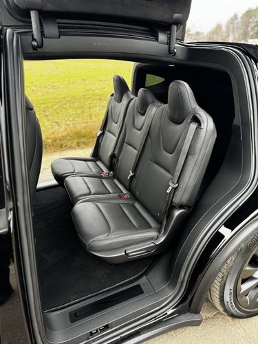Tesla Model X LONG RANGE 2022г состояние нового