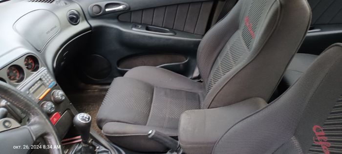 Автомобиль Alfa Romeo 156