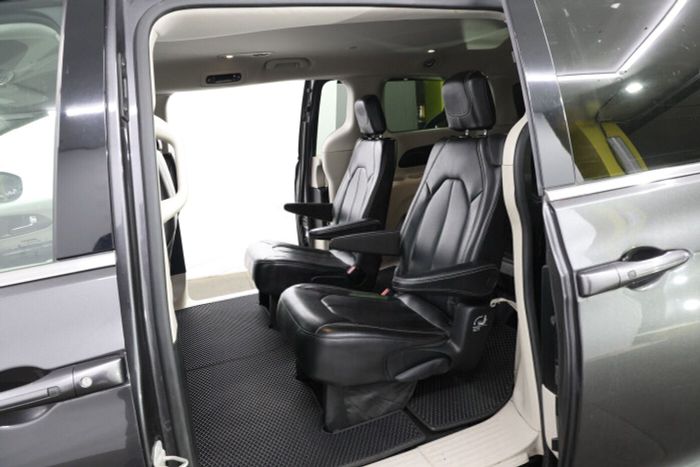 Chrysler Voyager 2020