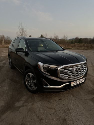 GMC Terrain II