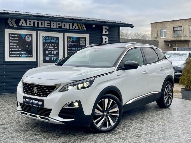 Peugeot 3008 II Gt-line