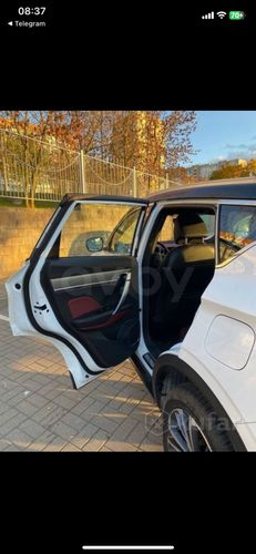 Geely Coolray Dual Flagship Sport 2020