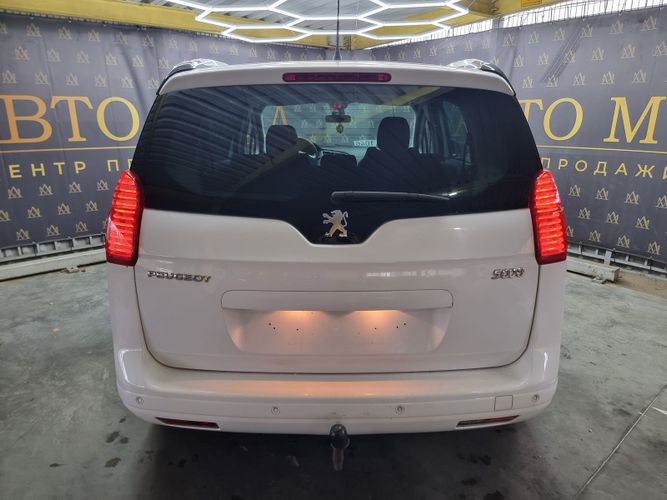 Peugeot 5008 I, 2013