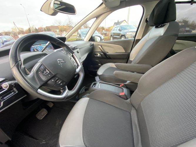Citroen C4 Picasso КРЕДИТ/ЛИЗИНГ за 1 час, ОБМЕН