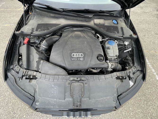 Audi A6 C7