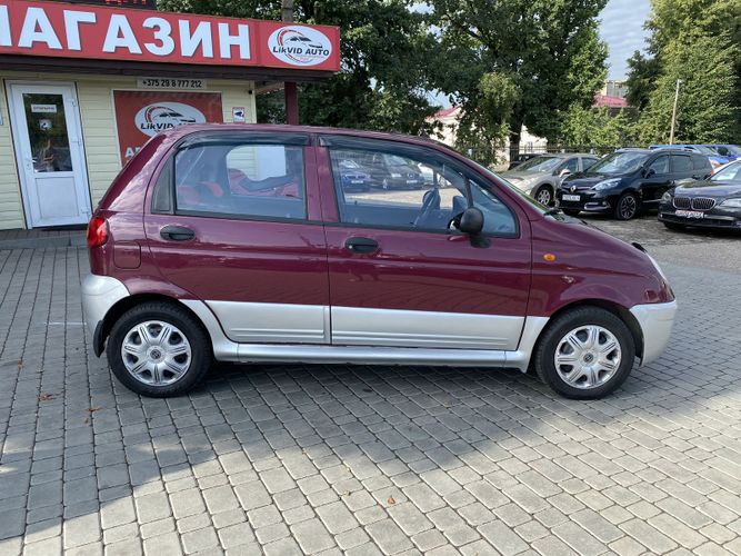  Daewoo Matiz  КРЕДИТ/ЛИЗИНГ за 1 час, ОБМЕН