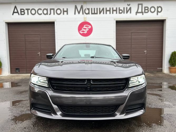 Dodge Charger LD Рестайлинг