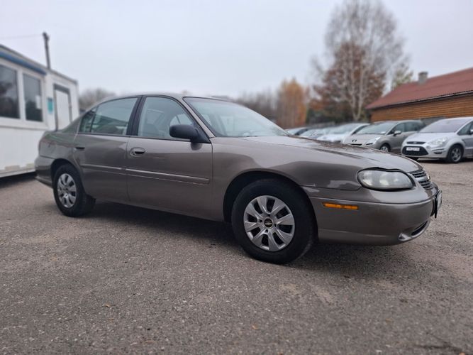 Chevrolet Malibu